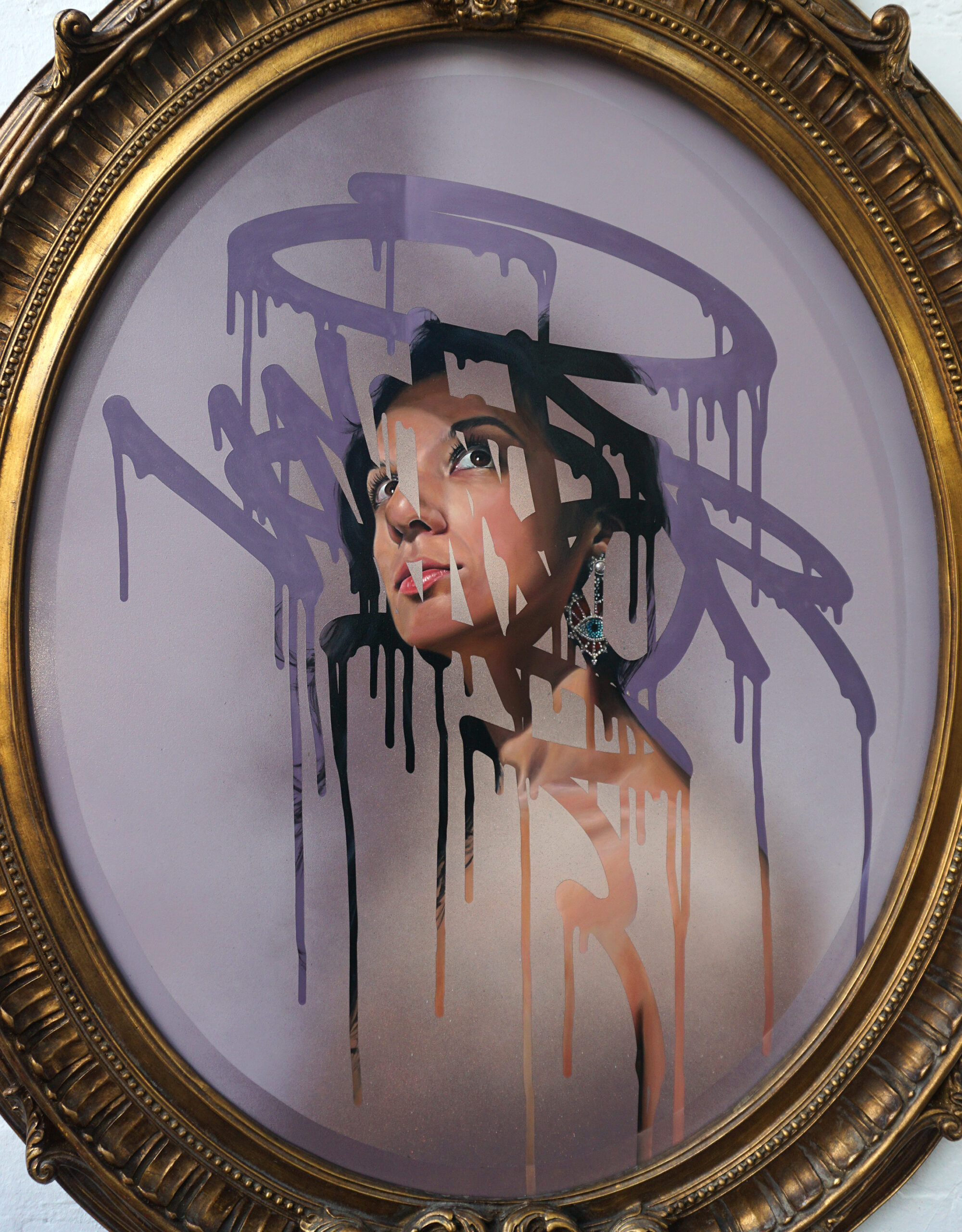 Voyder – Sophia drippy gold 2 sm