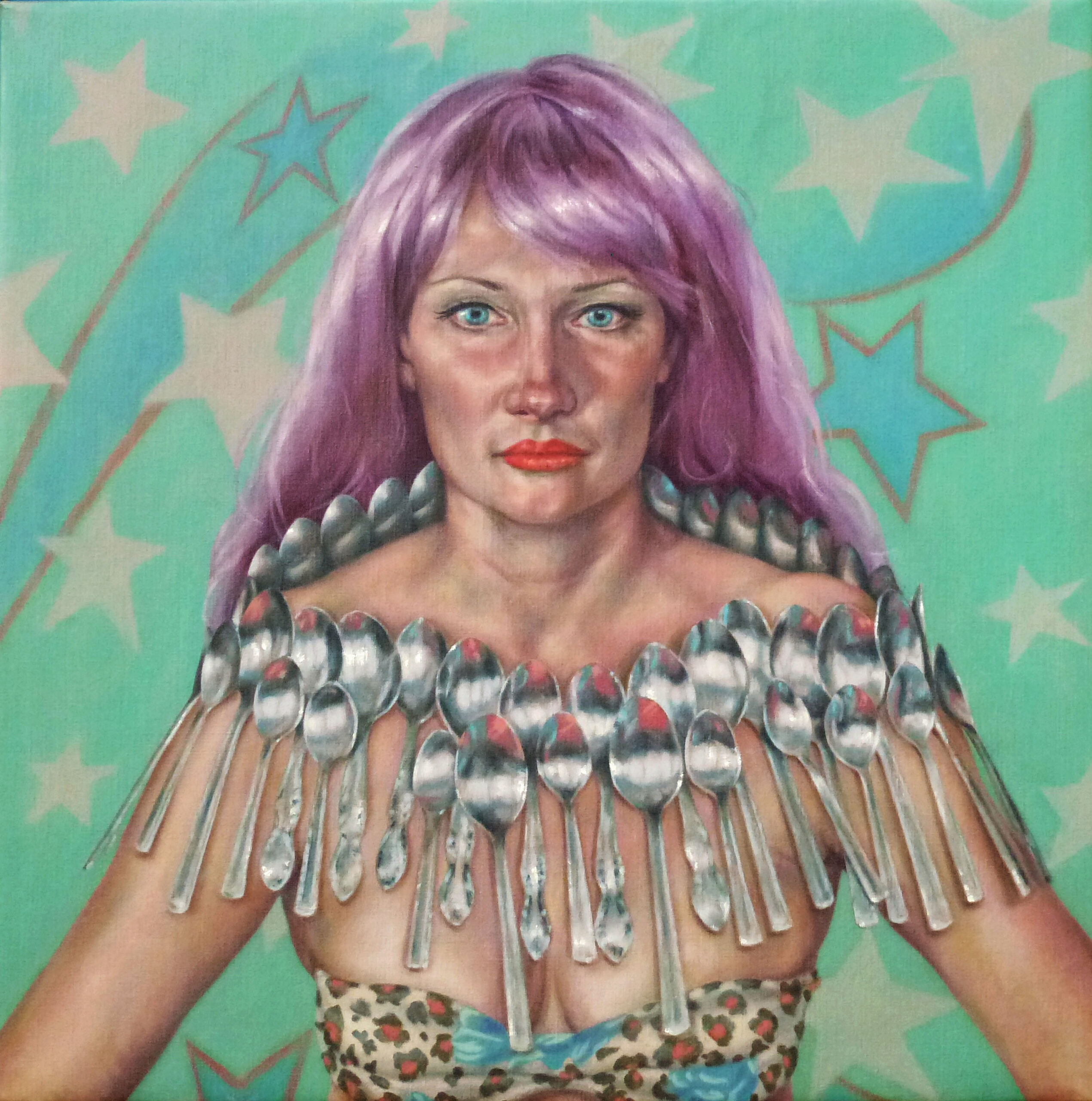 Queen Of Spoons
